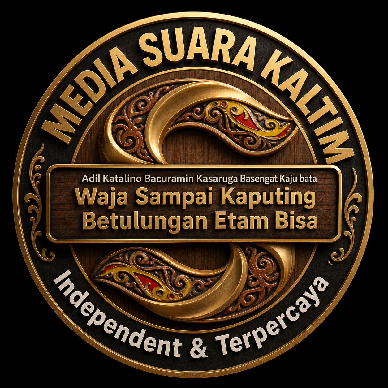 Media Suara Kaltim Logo